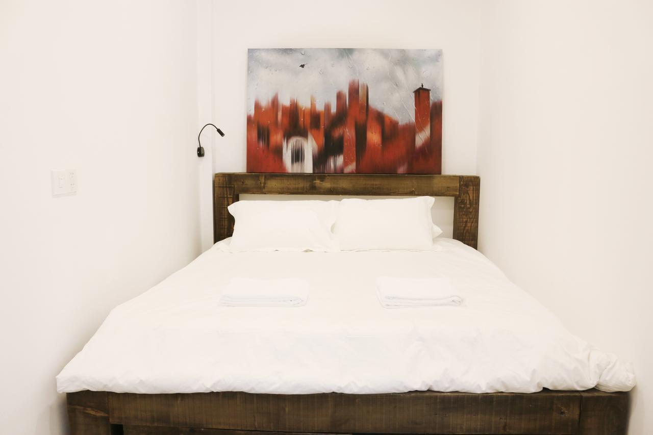 A Pousada The Dorm Saigon (Adults Only) Cidade de Ho Chi Minh Exterior foto