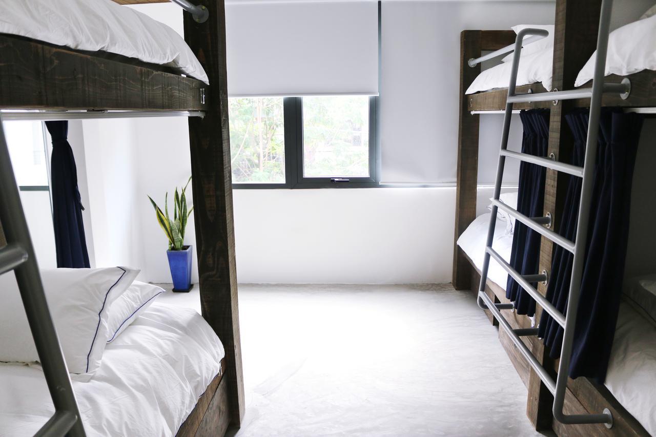 A Pousada The Dorm Saigon (Adults Only) Cidade de Ho Chi Minh Exterior foto